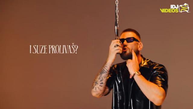 CVIJA - FOLIRAS (OFFICIAL VIDEO) [ALBUM _ ADIO25]
