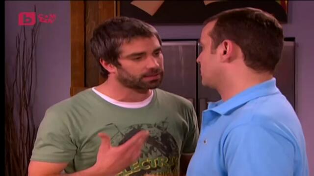 Щурите съседи сезон 5 епизод 4 (81) Българско аудио част 2