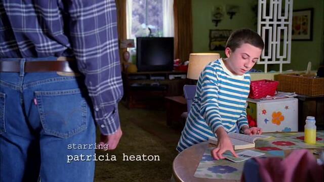 По средата сезон 3 епизод 22 Българско аудио