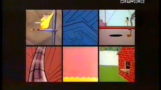 Cartoon Network   TCM Handover Europe, 2004