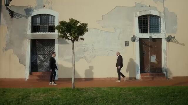 DADO POLUMENTA & PEDJA JOVANOVIC - LIJEPO ZLO (OFFICIAL VIDEO 2025)