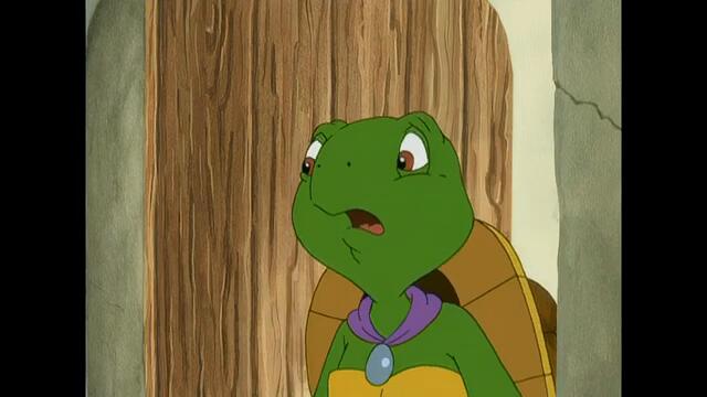 Франклин - Епизод 3 │ Франклин тръгва на училище, Франклин се загубва