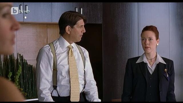 Изтрита сцена от записа на Ерин Брокович по bTV