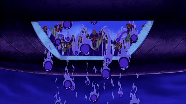 Loonatics Unleashed - S01E03 - The Cloak of Black Velvet Part 1/5