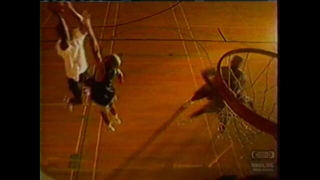 Reebok featuring Clyde Drexler _ Television Commercial _ 1996 _ Foot Locker
