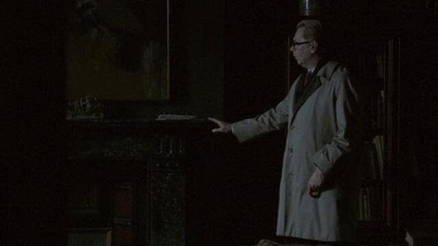 Дама, поп, асо, шпионин Tinker Tailor Soldier Spy   (2011) Бг Аудио Част 2