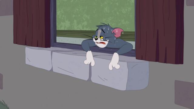 Шоуто на Том и Джери - Сезон 2 Епизод 77 (Студен фронт) (БГ Аудио) / Tom and Jerry Show - S2E77 (BG Audio)