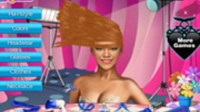 Rihanna fantasy haircuts games search - Play Games for Free - Y8.com[via torchbrowser.com]
