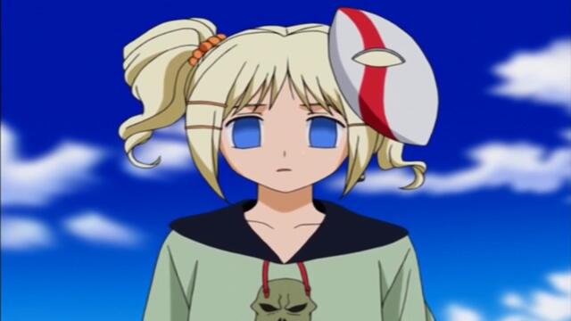 [ Bg Sub ] Mar Heaven 23