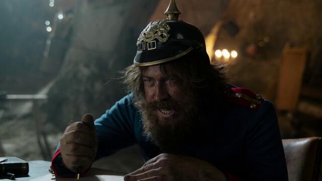 Разбойникът Хоценплоц Der Rauber Hotzenplotz   (2022)  Бг Аудио Част 2