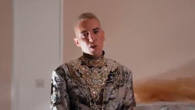 IVAN SIMIC - PITAJ DECKA (OFFICIAL VIDEO)