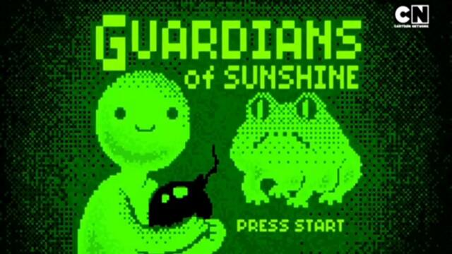 Време за приключения сезон 2 епизод 16