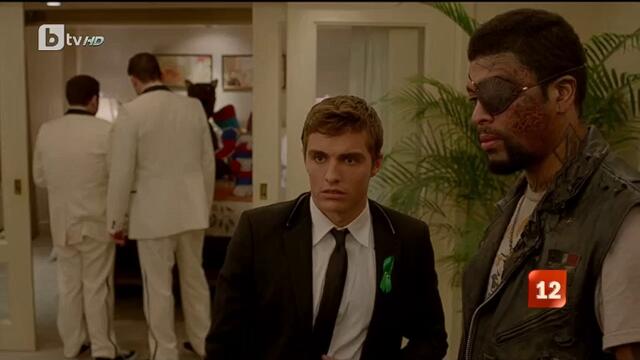 Внедрени в час (2012) (бг аудио) (част 5) TV Rip bTV 14.06.2025