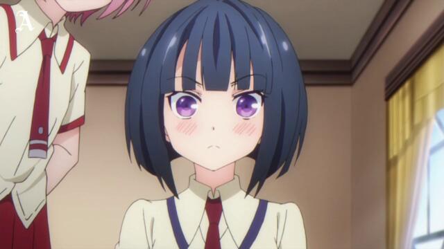 [bg sub] Busou Shoujo Machiavellianism Episode 6
