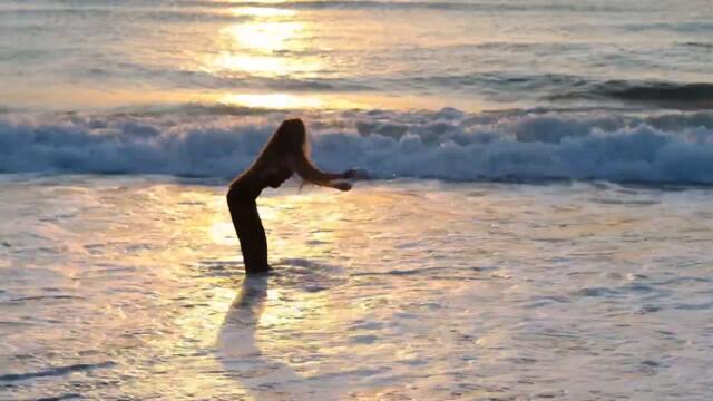 FILIPA- Между теб и мен (Visualizer)