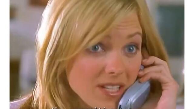 Тя се събужда като мъж (Филм: Горещо Маце)