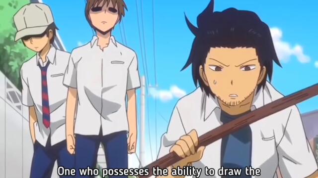 Daily Life of Highschool Boys СМЯХ