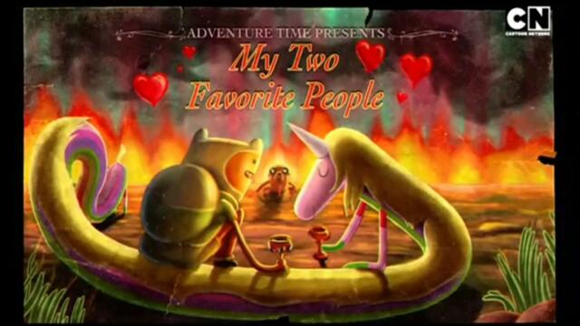 Време за приключения сезон 1 епизод 9