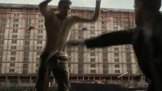 Капитан Америка Първият отмъстител Captain America The First Avenger  (2011) Бг Аудио Част 2