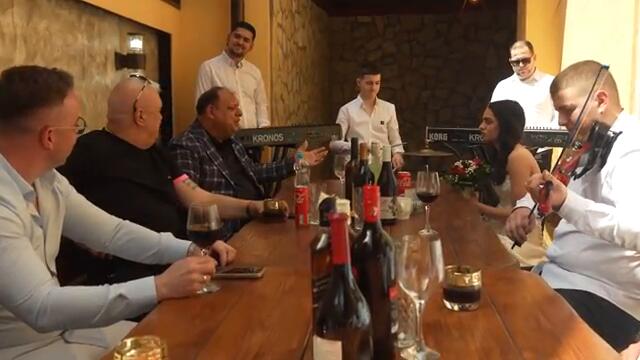 DRAGI DOMIC I GORANA KAZANOVA - CERO MOJA VOLJENA 2025