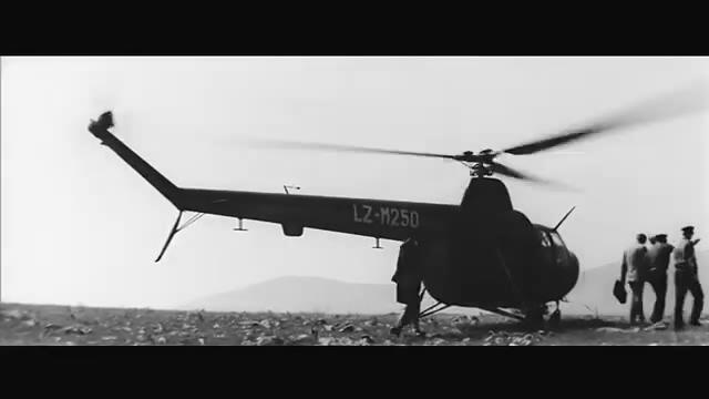 Човекът в сянка (1967) Е02
