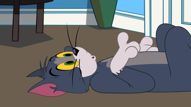 Шоуто на Том и Джери - Сезон 3 Епизод 5 (Дрон, сладък дрон) (БГ Аудио) / Tom and Jerry Show - S3E5 (BG Audio)