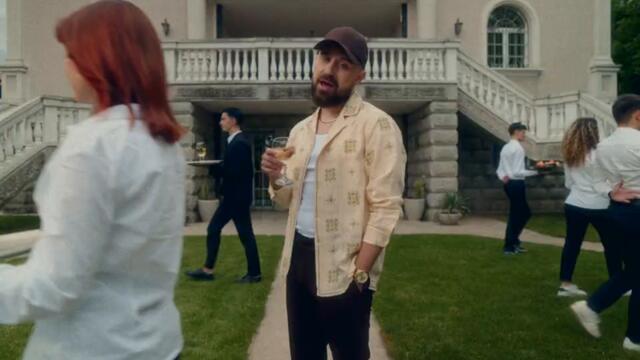 HENNY X IVANA SELAKOV - ZUMIRAJ (OFFICIAL VIDEO)