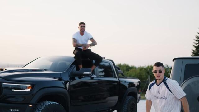 MC STOJAN x SIMI - BELI GRAD (OFFICIAL VIDEO)