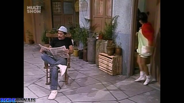 CHAVES - TEMPORADA - 1977 - EPISÓDIO - BILHETES - TROCADOS - DUBLADO - HD - CHAVES - 1977 - EPISÓDIO - BILHETES - TROCADOS - HD