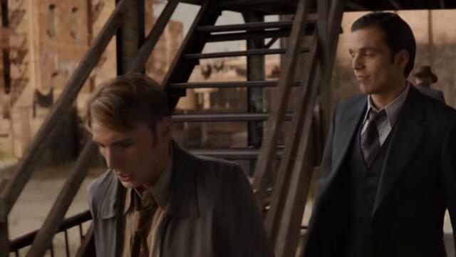 Капитан Америка -завръщането на първия отмъстител Captain America The Winter Soldier   (2014) Бг Аудио Част 3