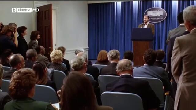 Дейв (1993) (бг аудио) (част 2) TV Rip bTV Cinema 23.06.2025