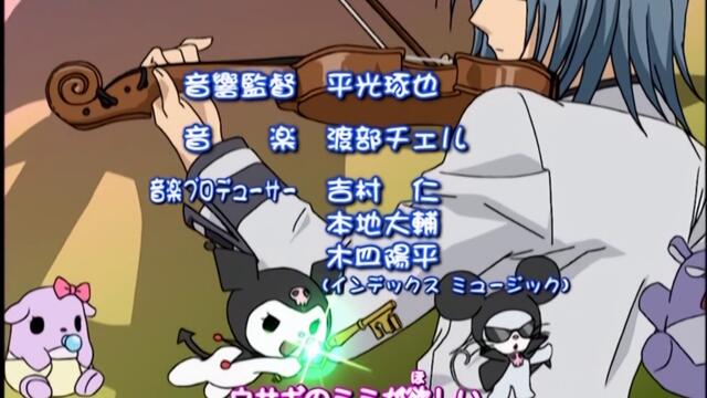 奇幻魔法Melody S02-E10