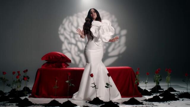 ANJA SIMOVIC - RAJSKA RUZA (OFFICIAL VIDEO) 4K