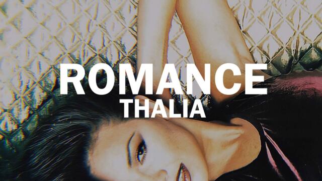 Thalia - Un Alma Sentenciada (Audio)