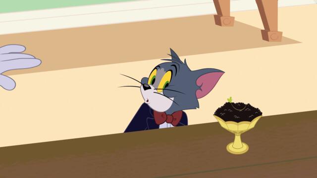 Шоуто на Том и Джери - Сезон 3 Епизод 9 (Снобски обноски) (БГ Аудио) / Tom and Jerry Show - S3E9 (BG Audio)