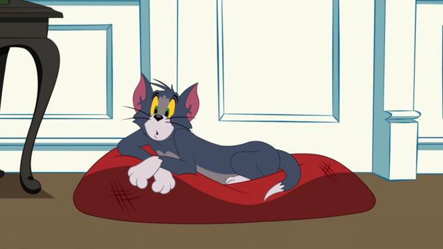 Шоуто на Том и Джери - Сезон 3 Епизод 11 (Далеч от дома) (БГ Аудио) / Tom and Jerry Show - S3E11 (BG Audio)
