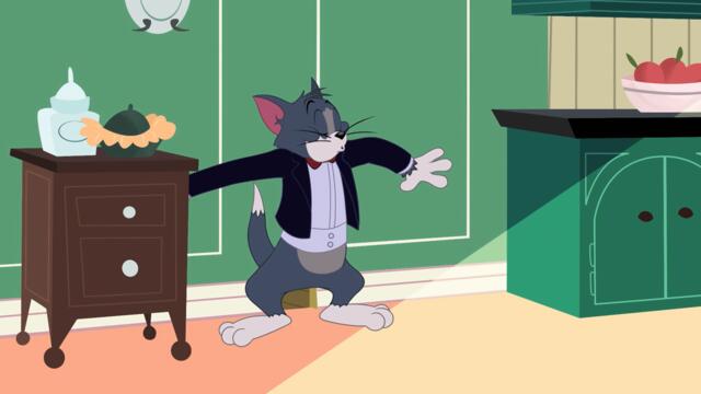 Шоуто на Том и Джери - Сезон 3 Епизод 12 (Богат-беден) (БГ Аудио) / Tom and Jerry Show - S3E12 (BG Audio)