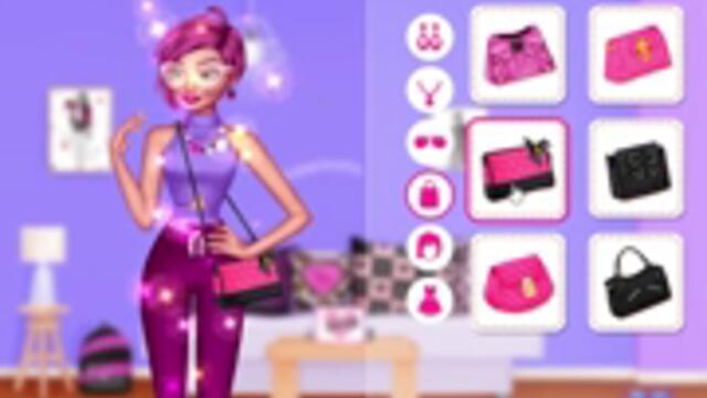 Bffs black and pink fashionista games search - Play Games for Free - Y8.com[via torchbrowser.com]