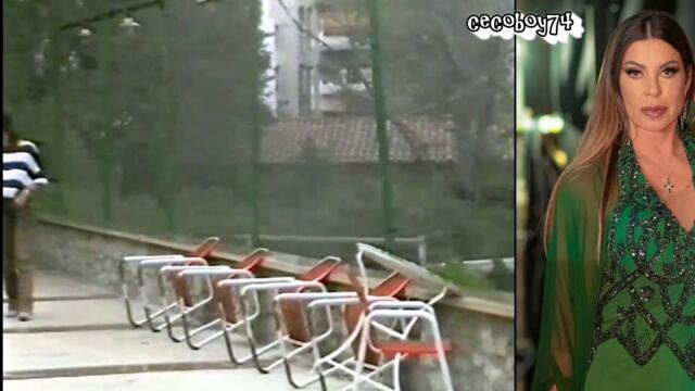 Άντζελα Δημητρίου - Φωτιά στα Σαββατόβραδα - огън на съботните вечери