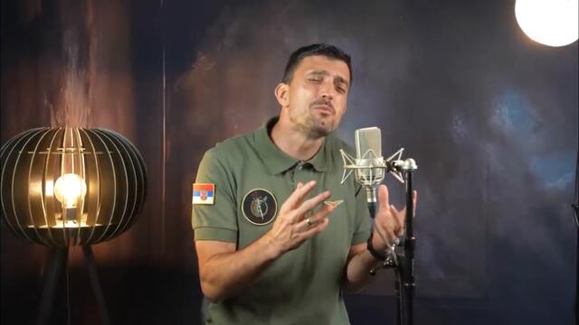ALEKSANDAR DULIĆ - JUNACI SA KOŠARA  (OFFICIAL VIDEO 2025) 4K (MILUTIN POPADIĆ)
