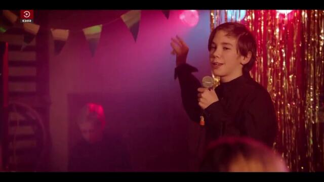 Nicolai sings at his birthday party (PEK - Pranksters Elite Klub S01E09)