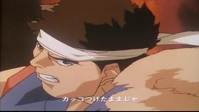 [ bg sub ] Virtua Fighter 29