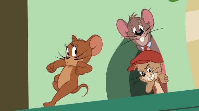 Шоуто на Том и Джери - Сезон 3 Епизод 14 (Всичко е относително) (БГ Аудио) / Tom and Jerry Show - S3E14 (BG Audio)