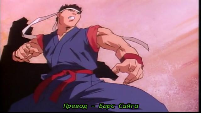 [ bg sub ] Virtua Fighter 30