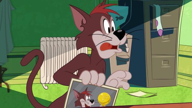 Шоуто на Том и Джери - Сезон 3 Епизод 16 (Изгубени топчета) (БГ Аудио) / Tom and Jerry Show - S3E16 (BG Audio)