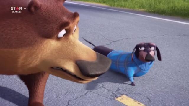 Ловен сезон: Страшен глупак (2015) (бг аудио) (част 2) TV Rip Star Channel 02.07.2025