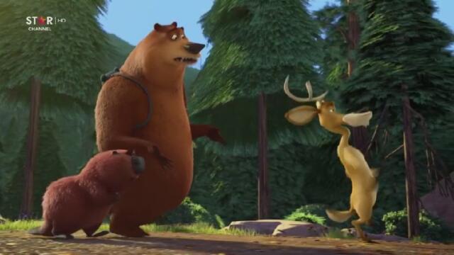 Ловен сезон: Страшен глупак (2015) (бг аудио) (част 3) TV Rip Star Channel 02.07.2025