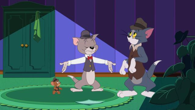 Шоуто на Том и Джери - Сезон 3 Епизод 20 (Нищо не е свършило) (БГ Аудио) / Tom and Jerry Show - S3E20 (BG Audio)