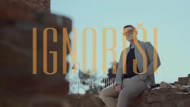JOVAN JOVANOVIC FT BANE MOJICEVIC - IGNORISI (OFFICIAL VIDEO 2025)