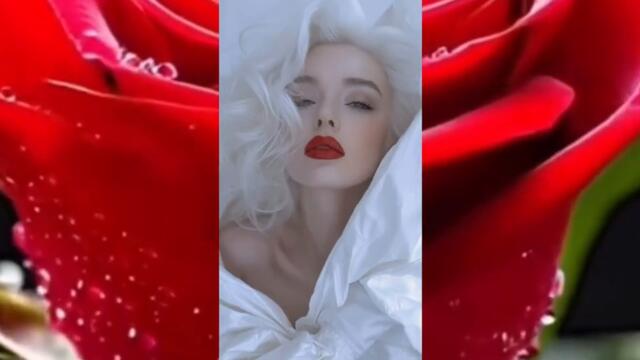 ЖЕНАТА - РОЗА